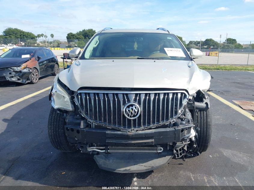 2016 Buick Enclave Leather VIN: 5GAKRBKD1GJ279409 Lot: 43857611