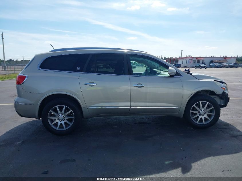 2016 Buick Enclave Leather VIN: 5GAKRBKD1GJ279409 Lot: 43857611