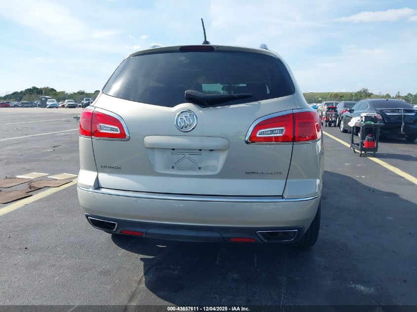 2016 Buick Enclave Leather VIN: 5GAKRBKD1GJ279409 Lot: 43857611