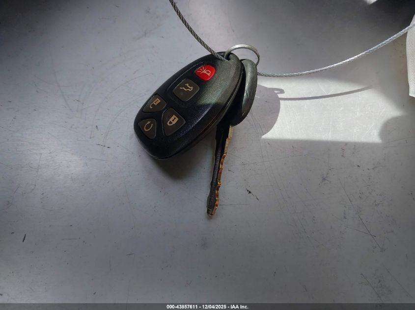 2016 Buick Enclave Leather VIN: 5GAKRBKD1GJ279409 Lot: 43857611