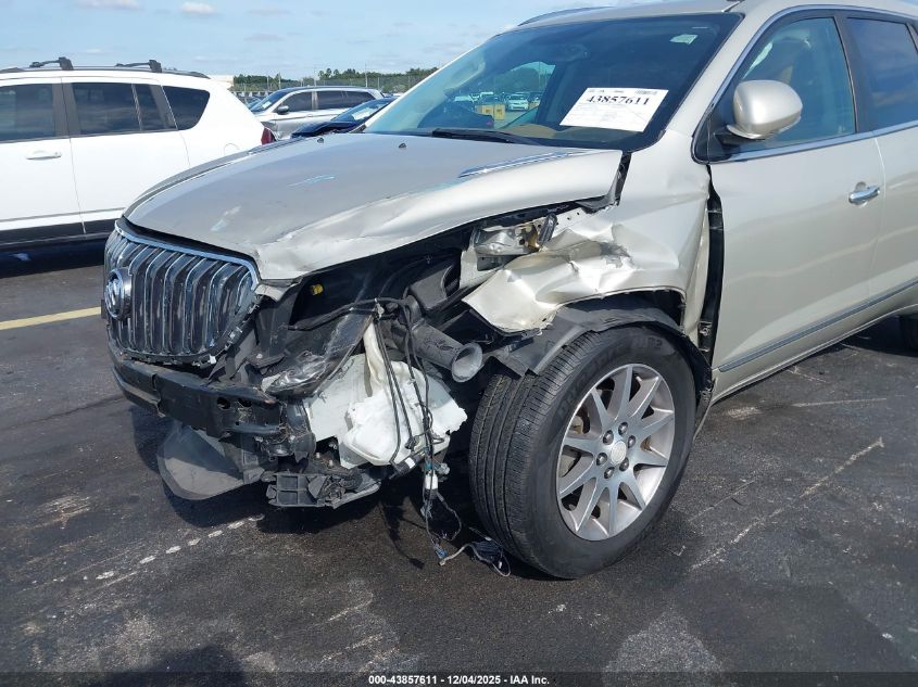 2016 Buick Enclave Leather VIN: 5GAKRBKD1GJ279409 Lot: 43857611