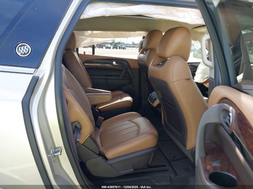 2016 Buick Enclave Leather VIN: 5GAKRBKD1GJ279409 Lot: 43857611