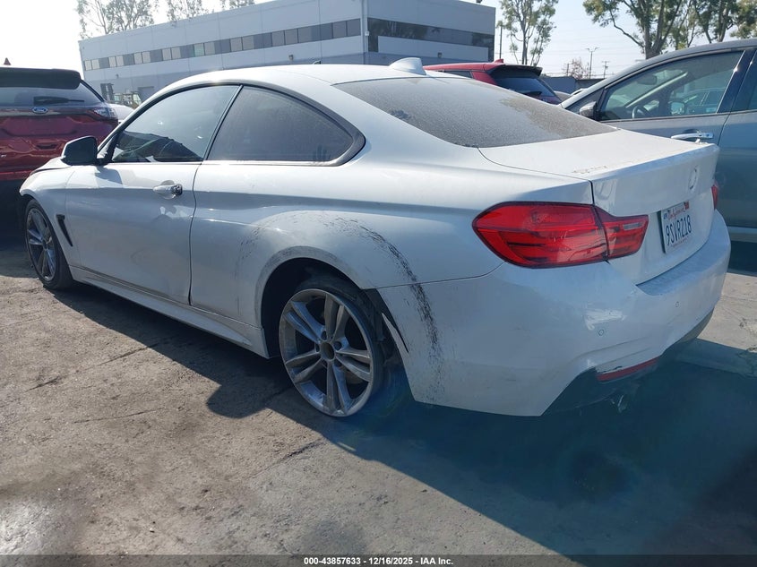 2017 BMW 430I
