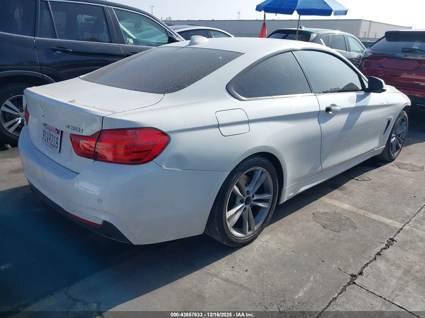 2017 BMW 430I
