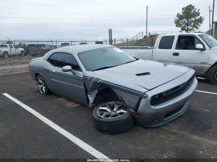 DODGE CHALLENGER SXT PLUS