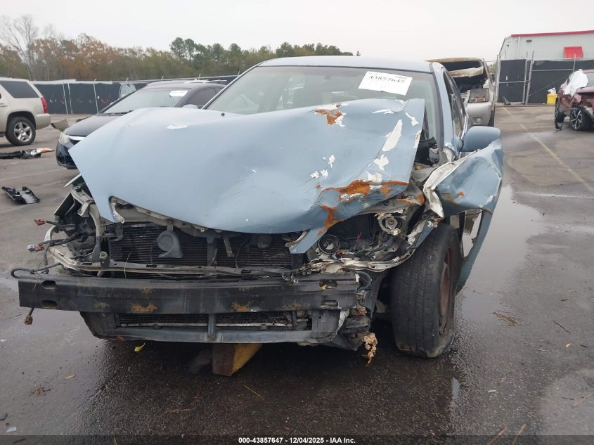 2005 Toyota Camry Le VIN: 4T1BE32K75U521836 Lot: 43857647