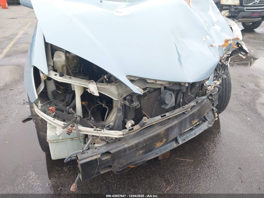 2005 Toyota Camry Le VIN: 4T1BE32K75U521836 Lot: 43857647