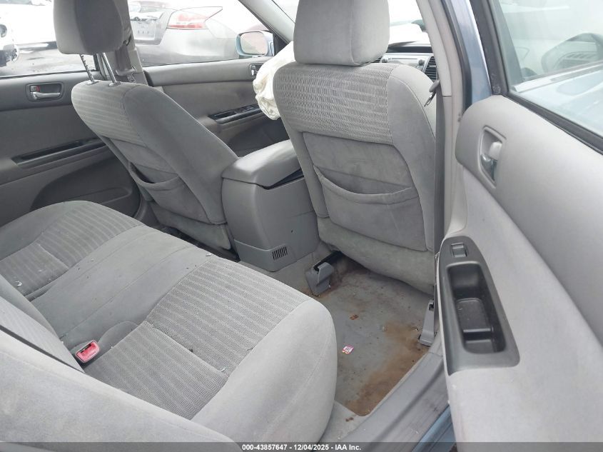 2005 Toyota Camry Le VIN: 4T1BE32K75U521836 Lot: 43857647