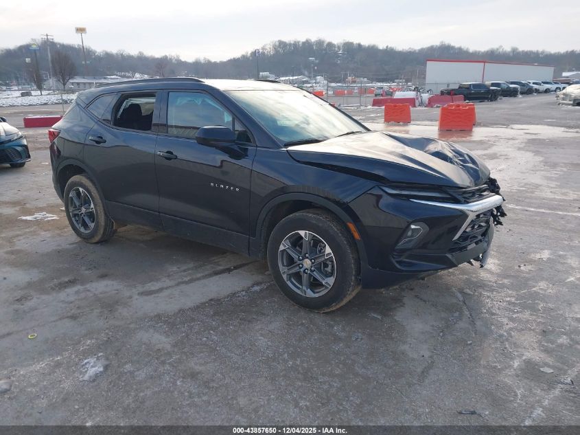 CHEVROLET BLAZER FWD 2LT