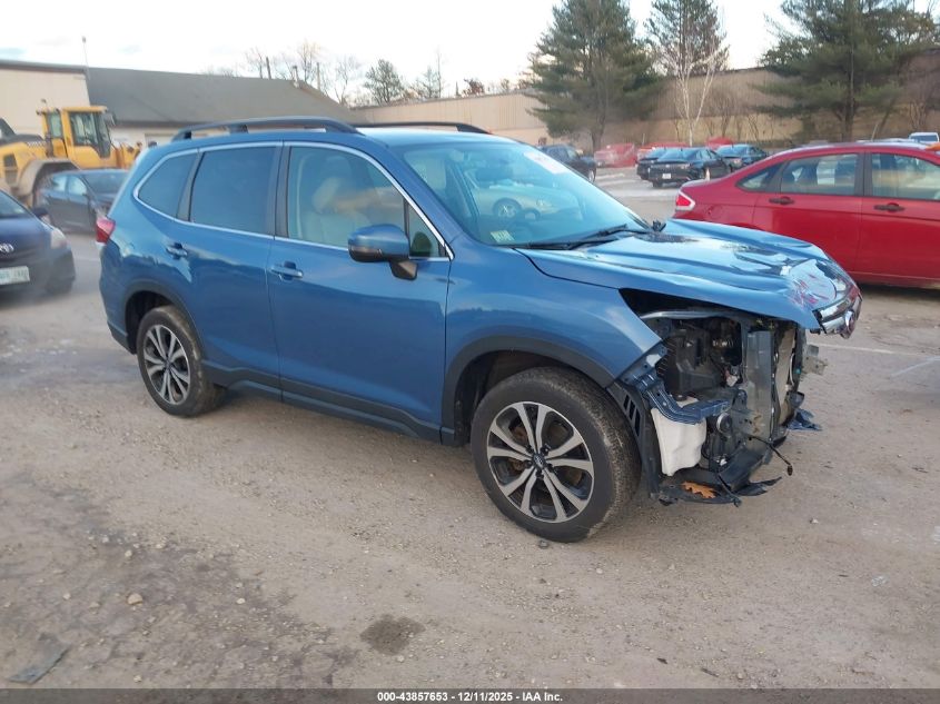 SUBARU FORESTER LIMITED