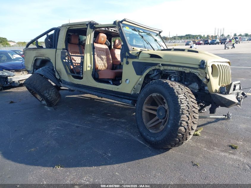 JEEP GLADIATOR SPORT S