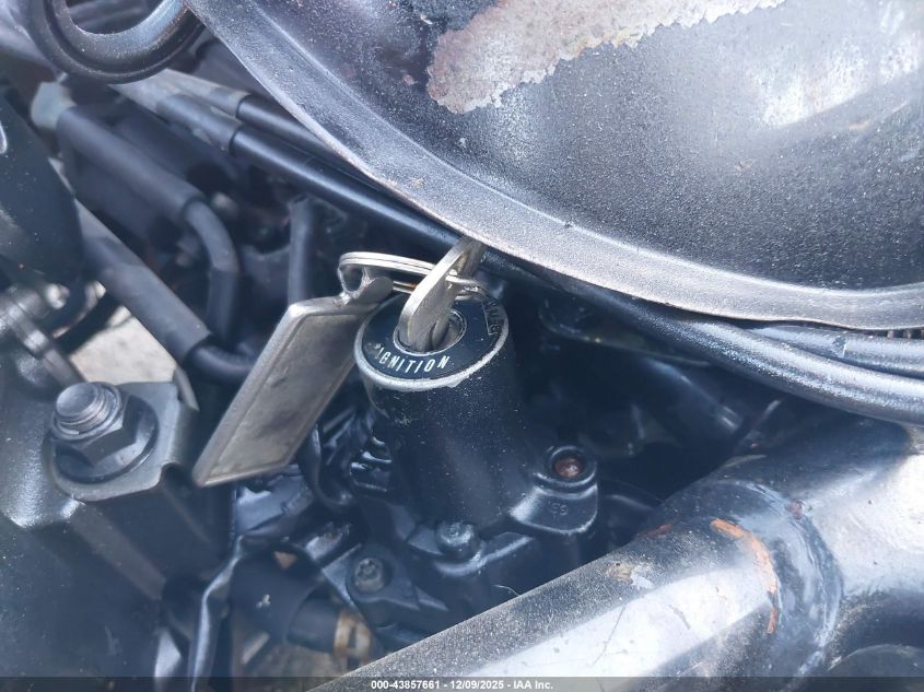 2015 Yamaha Xvs950 Cu/Cuc VIN: JYAVN05Y7FA001828 Lot: 43857661