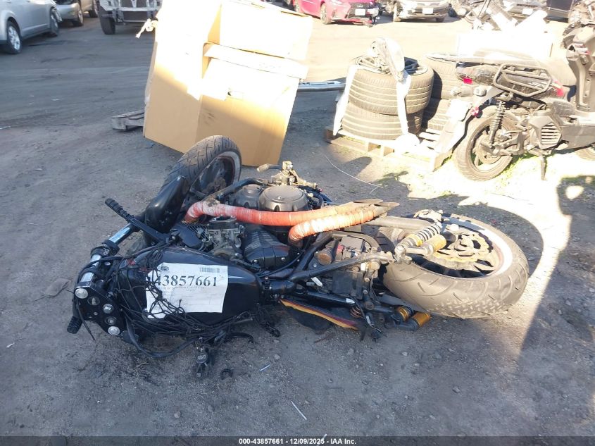 2015 Yamaha Xvs950 Cu/Cuc VIN: JYAVN05Y7FA001828 Lot: 43857661