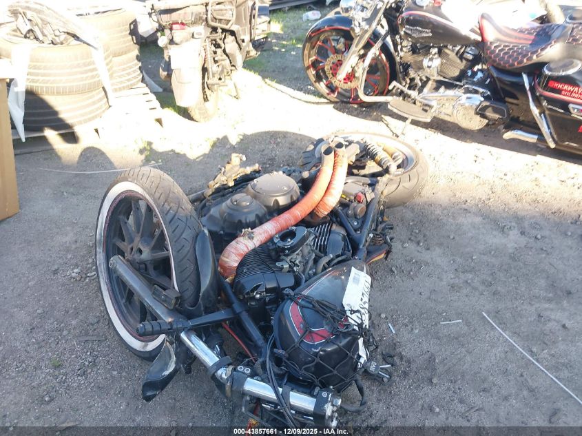 2015 Yamaha Xvs950 Cu/Cuc VIN: JYAVN05Y7FA001828 Lot: 43857661