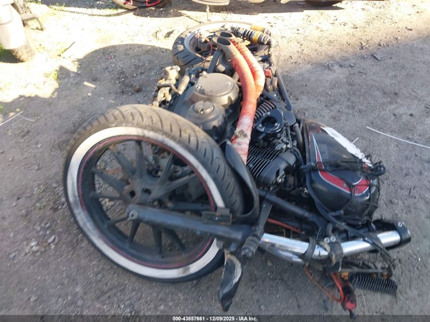 2015 Yamaha Xvs950 Cu/Cuc VIN: JYAVN05Y7FA001828 Lot: 43857661