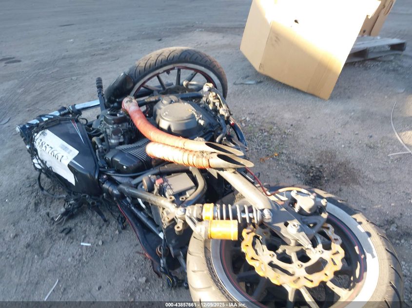 2015 Yamaha Xvs950 Cu/Cuc VIN: JYAVN05Y7FA001828 Lot: 43857661