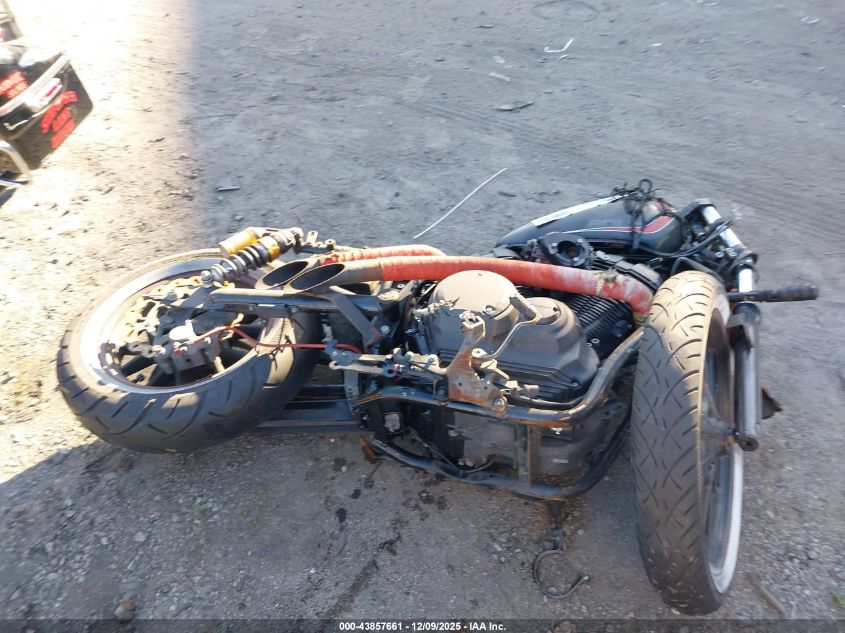 2015 Yamaha Xvs950 Cu/Cuc VIN: JYAVN05Y7FA001828 Lot: 43857661