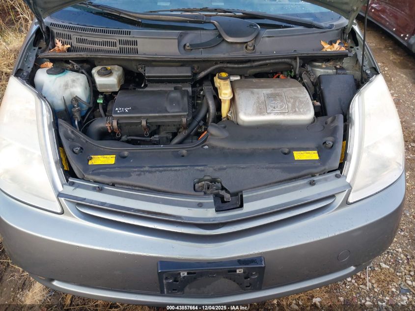 2004 Toyota Prius VIN: JTDKB20U840014882 Lot: 43857664