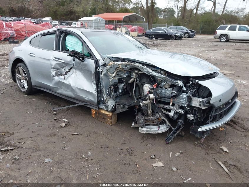 PORSCHE PANAMERA 4/4 PLATINUM EDITION/PLATINUM EDITION