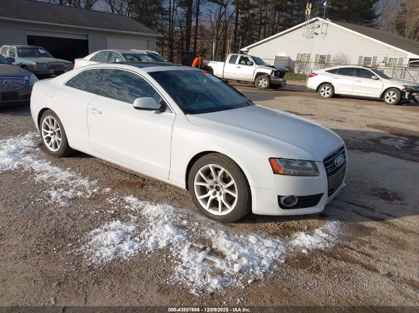 AUDI A5 2.0T PREMIUM