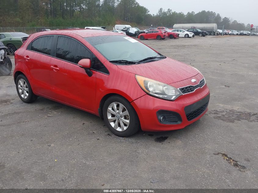 KIA RIO EX