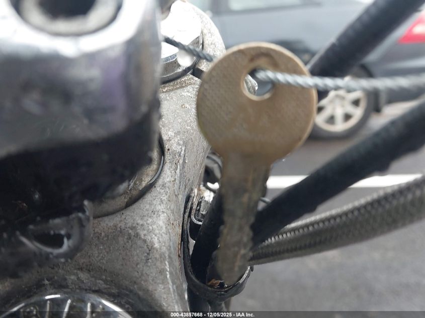 2000 Harley-Davidson Xl883 VIN: 1HD4CAM16YK134303 Lot: 43857668