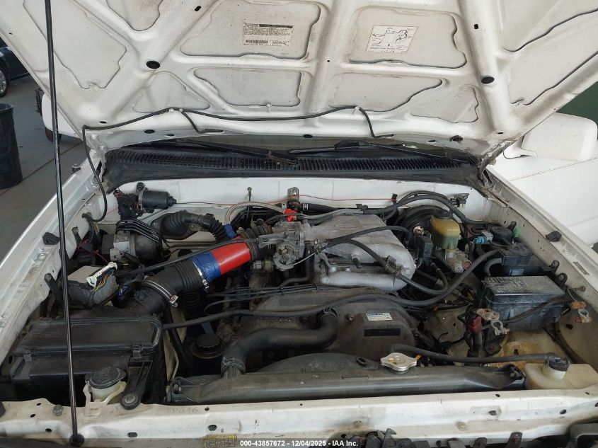 1999 Toyota 4Runner Sr5 V6 VIN: JT3GN86R9X0093782 Lot: 43857672