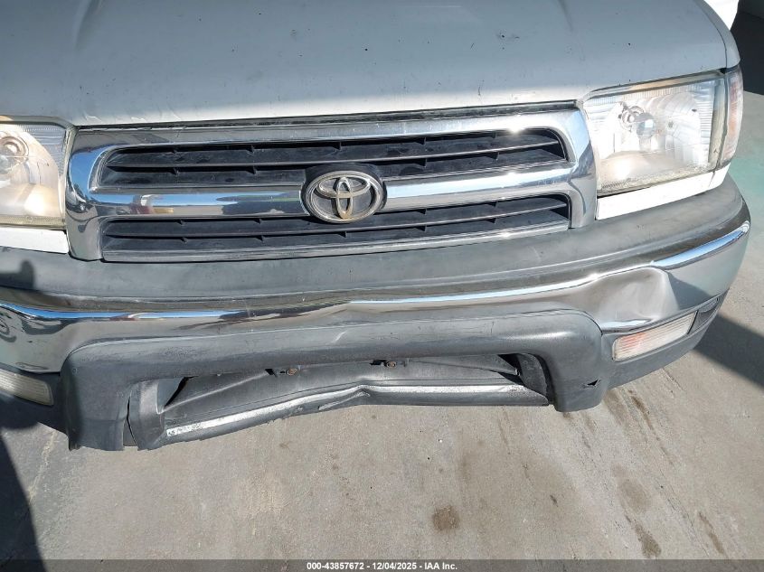 1999 Toyota 4Runner Sr5 V6 VIN: JT3GN86R9X0093782 Lot: 43857672