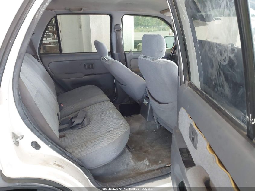 1999 Toyota 4Runner Sr5 V6 VIN: JT3GN86R9X0093782 Lot: 43857672