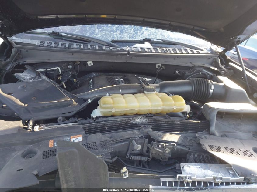 2018 Lincoln Navigator Reserve VIN: 5LMJJ2LT7JEL21095 Lot: 43857674