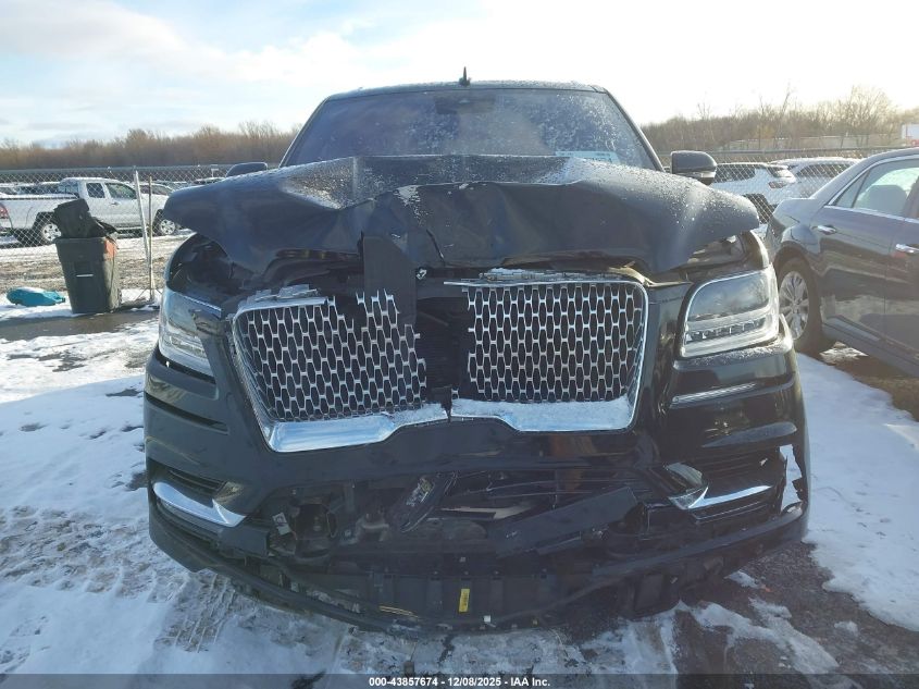2018 Lincoln Navigator Reserve VIN: 5LMJJ2LT7JEL21095 Lot: 43857674