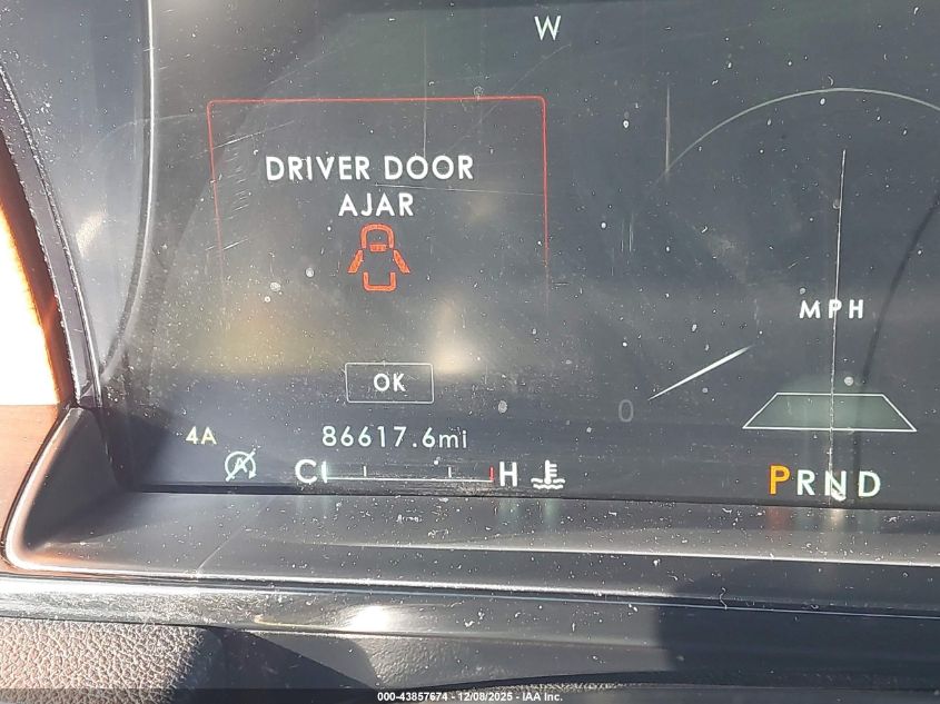 2018 Lincoln Navigator Reserve VIN: 5LMJJ2LT7JEL21095 Lot: 43857674