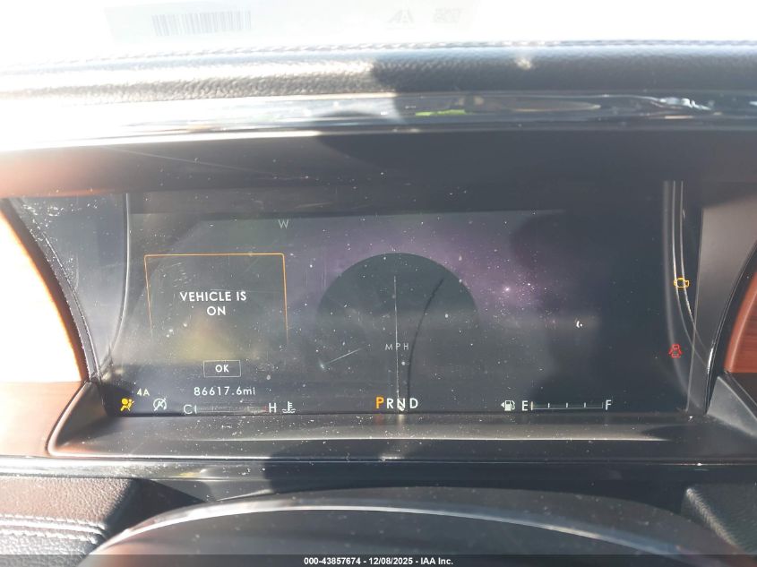 2018 Lincoln Navigator Reserve VIN: 5LMJJ2LT7JEL21095 Lot: 43857674