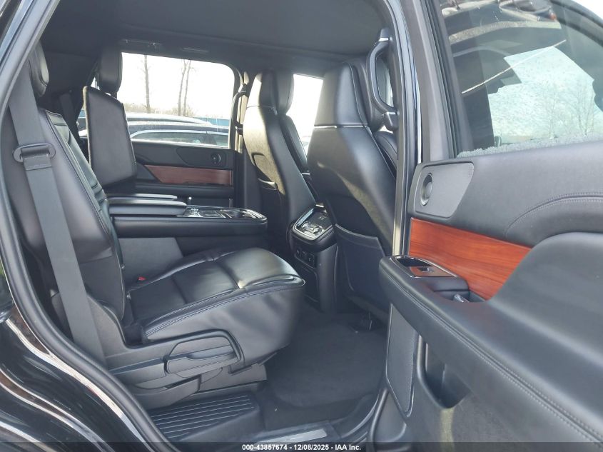 2018 Lincoln Navigator Reserve VIN: 5LMJJ2LT7JEL21095 Lot: 43857674