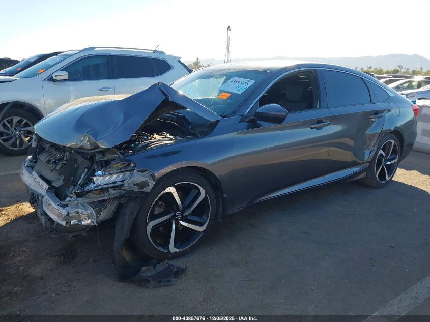 2020 Honda Accord Sport