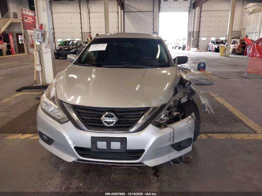 2017 Nissan Altima 2.5 Sv VIN: 1N4AL3AP9HC143909 Lot: 43857685
