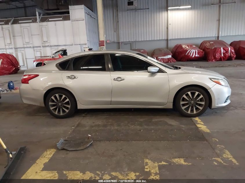 2017 Nissan Altima 2.5 Sv VIN: 1N4AL3AP9HC143909 Lot: 43857685