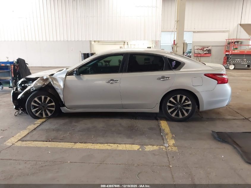 2017 Nissan Altima 2.5 Sv VIN: 1N4AL3AP9HC143909 Lot: 43857685