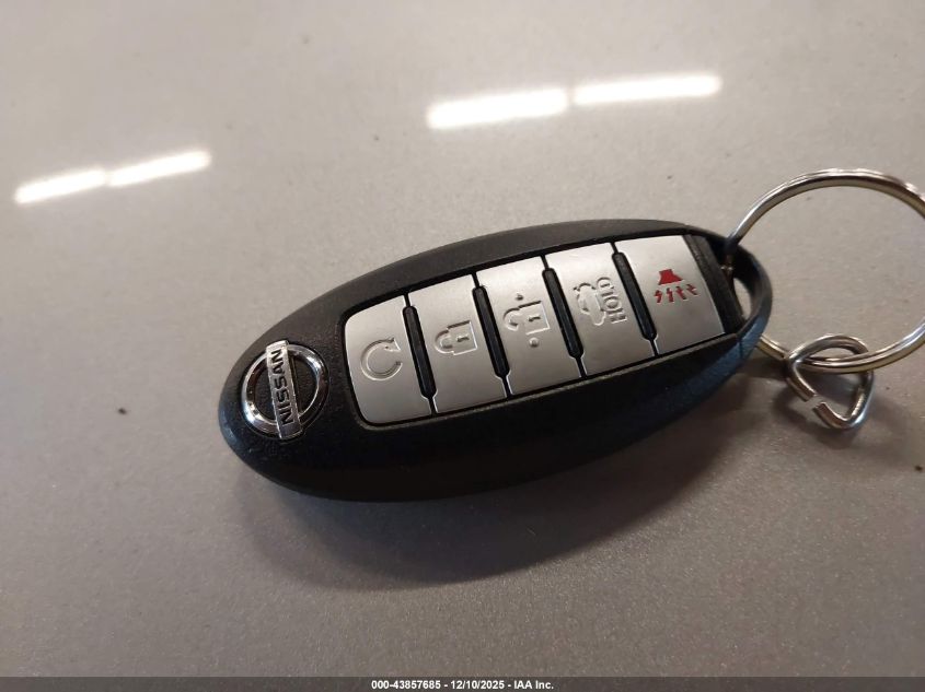 2017 Nissan Altima 2.5 Sv VIN: 1N4AL3AP9HC143909 Lot: 43857685