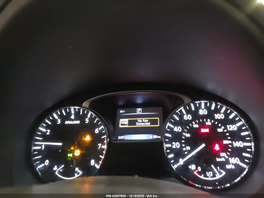 2017 Nissan Altima 2.5 Sv VIN: 1N4AL3AP9HC143909 Lot: 43857685