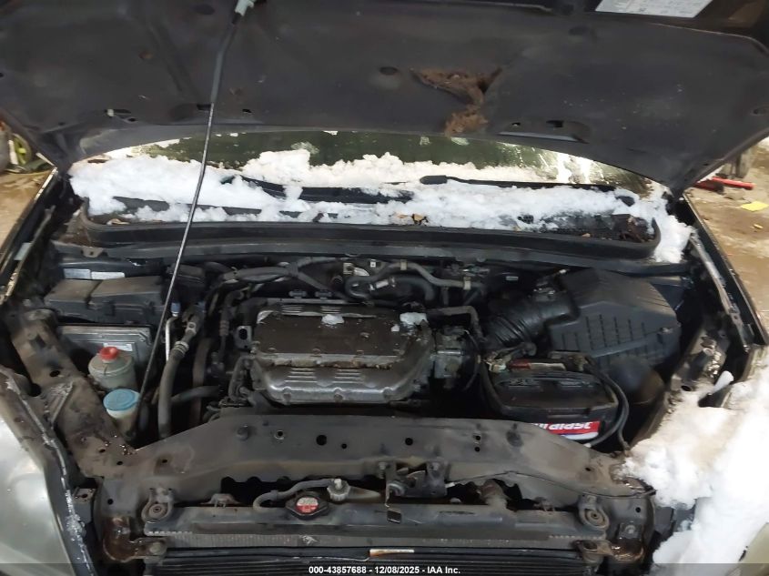 2009 Honda Odyssey Ex-L VIN: 5FNRL38779B022545 Lot: 43857688