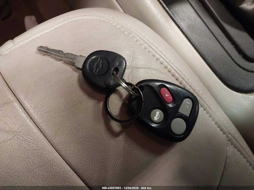 2003 Chevrolet Impala Ls VIN: 2G1WH55K039151403 Lot: 43857693