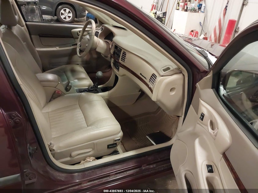 2G1WH55K039151403 2003 CHEVROLET IMPALA photo no. 5