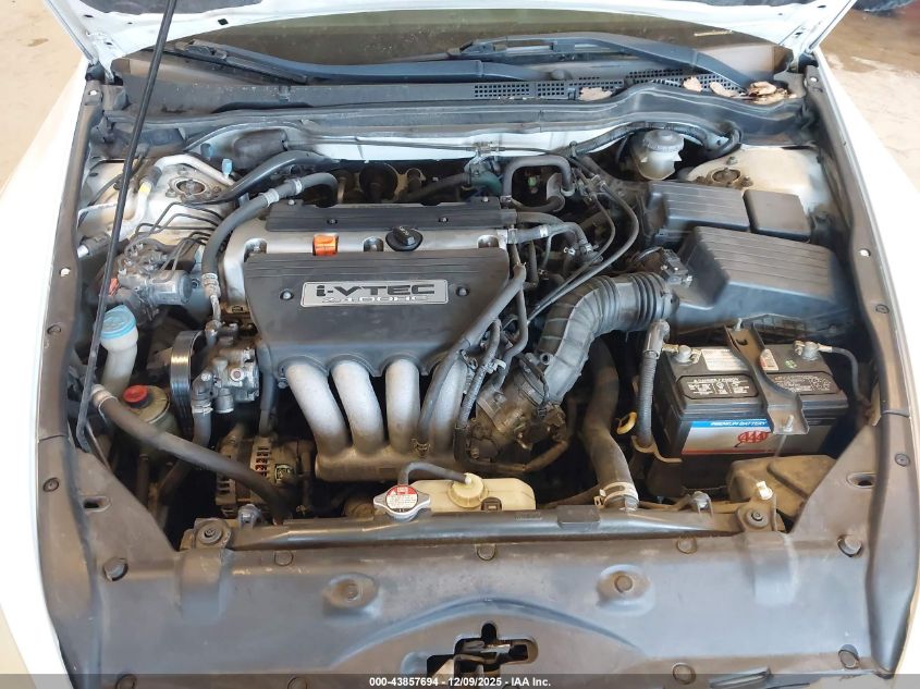 2005 Honda Accord 2.4 Ex VIN: 1HGCM72685A016025 Lot: 43857694