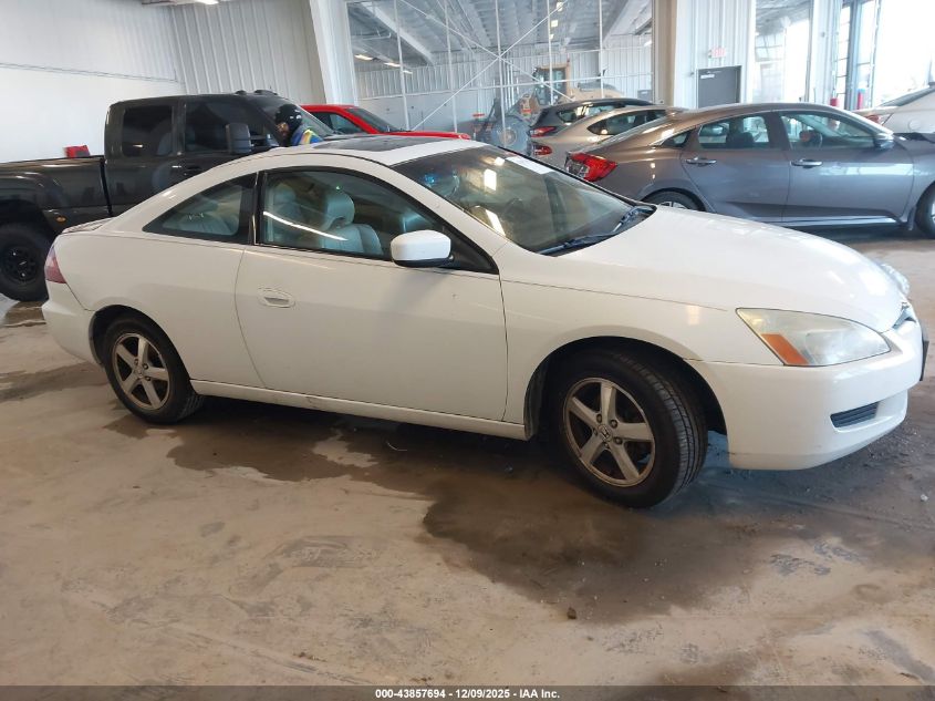 2005 Honda Accord 2.4 Ex VIN: 1HGCM72685A016025 Lot: 43857694