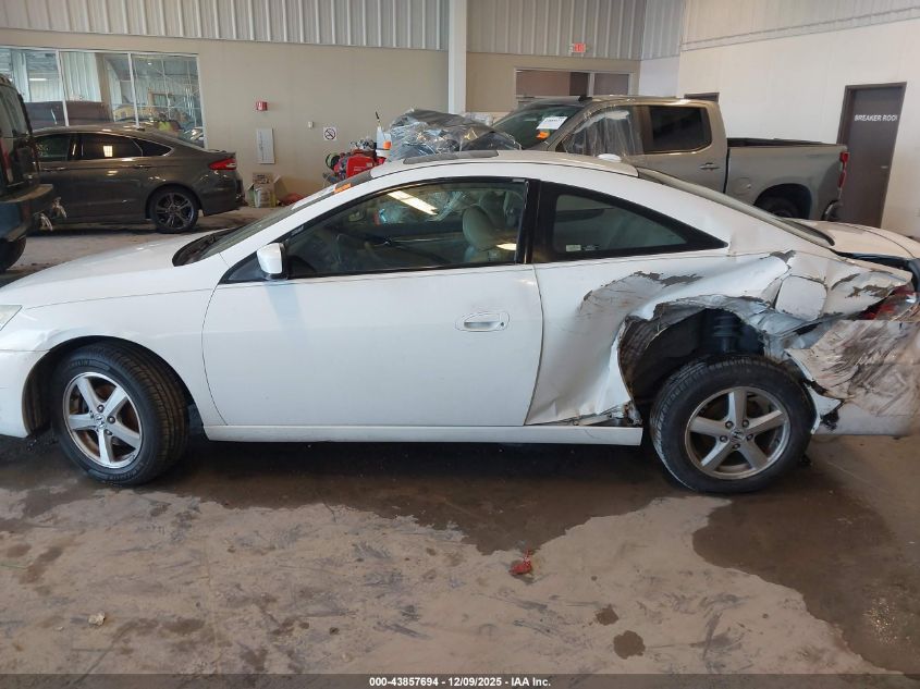 2005 Honda Accord 2.4 Ex VIN: 1HGCM72685A016025 Lot: 43857694