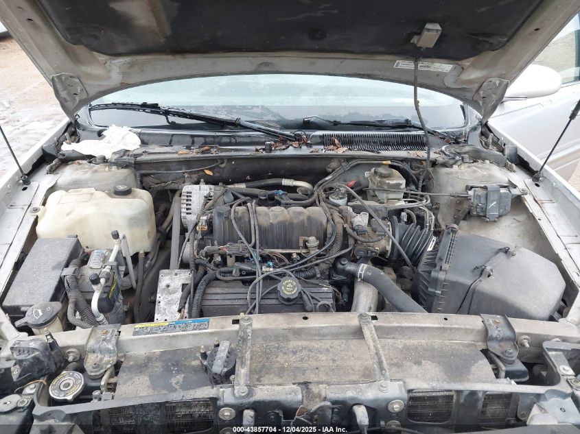 2002 Buick Lesabre Custom VIN: 1G4HP54K024116913 Lot: 43857704