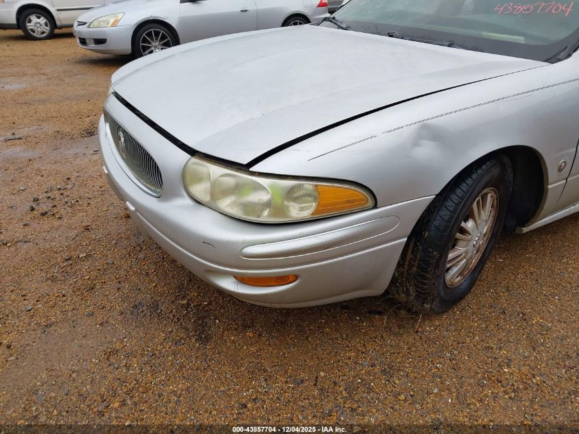 2002 Buick Lesabre Custom VIN: 1G4HP54K024116913 Lot: 43857704