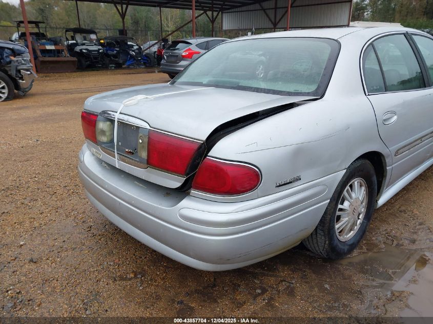 2002 Buick Lesabre Custom VIN: 1G4HP54K024116913 Lot: 43857704