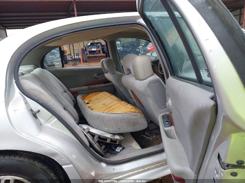 2002 Buick Lesabre Custom VIN: 1G4HP54K024116913 Lot: 43857704